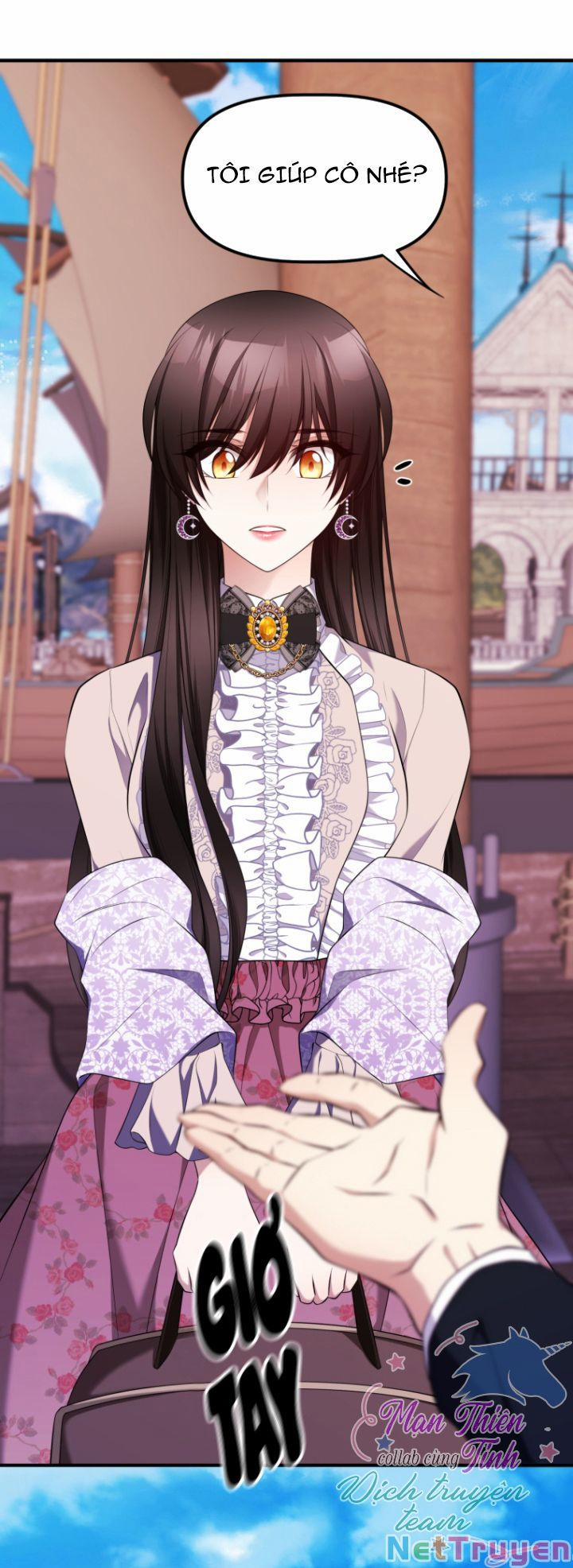 Hoàng Đế Bệ Hạ Là Mãnh Thú 14 trang 48