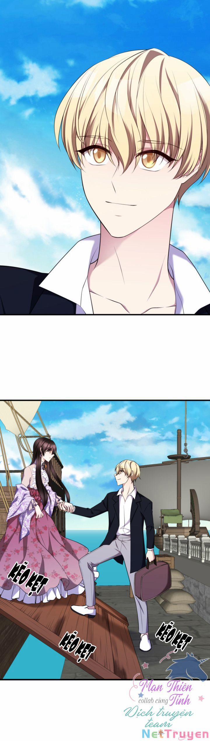 Hoàng Đế Bệ Hạ Là Mãnh Thú 14 trang 49