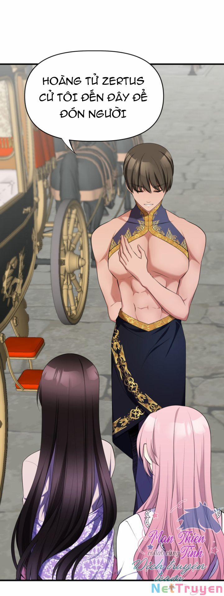 Hoàng Đế Bệ Hạ Là Mãnh Thú 14 trang 53