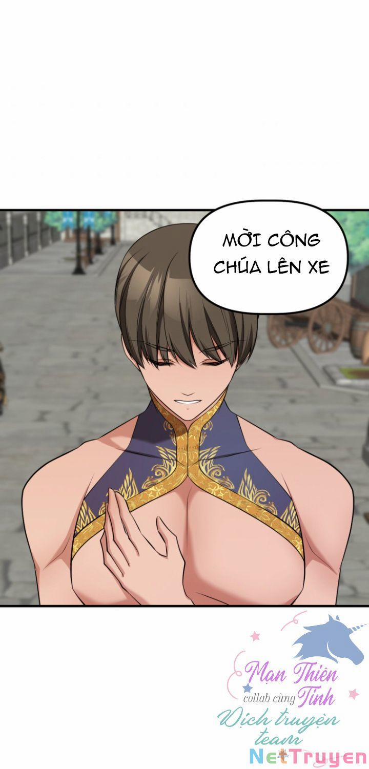 Hoàng Đế Bệ Hạ Là Mãnh Thú 14 trang 54