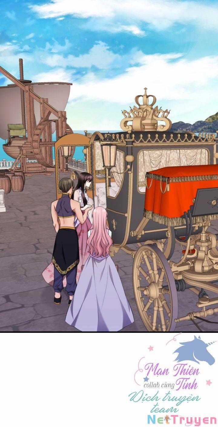 Hoàng Đế Bệ Hạ Là Mãnh Thú 14 trang 58