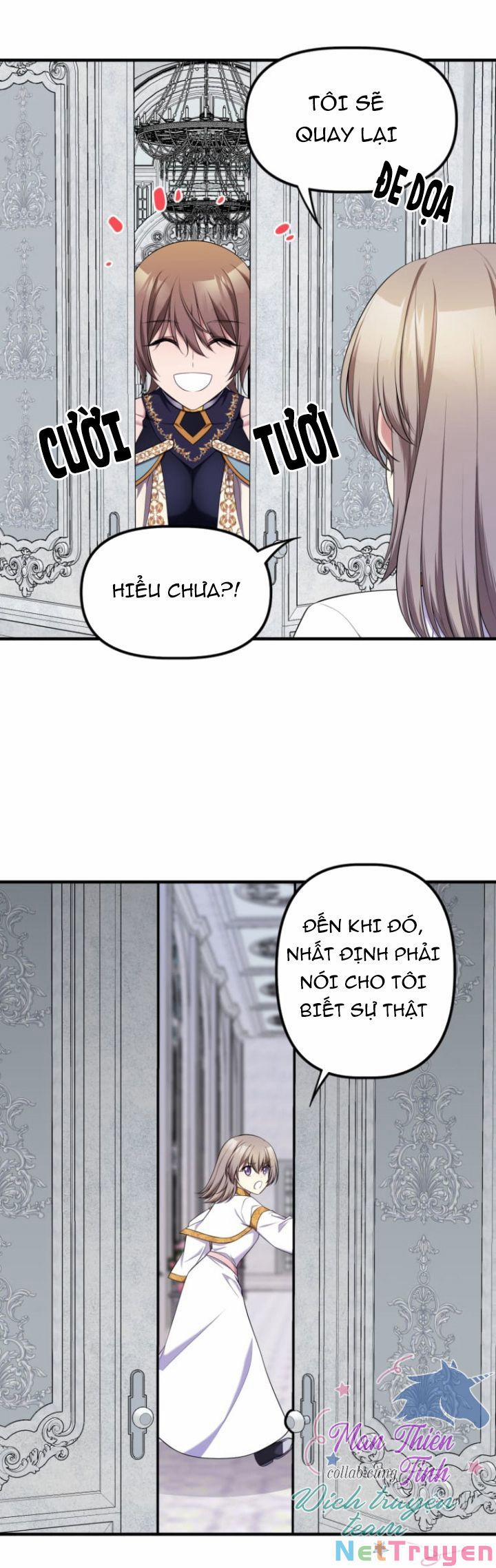 Hoàng Đế Bệ Hạ Là Mãnh Thú 14 trang 6