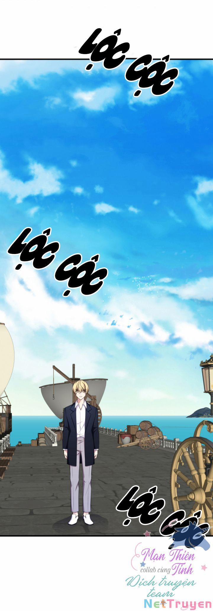 Hoàng Đế Bệ Hạ Là Mãnh Thú 14 trang 61