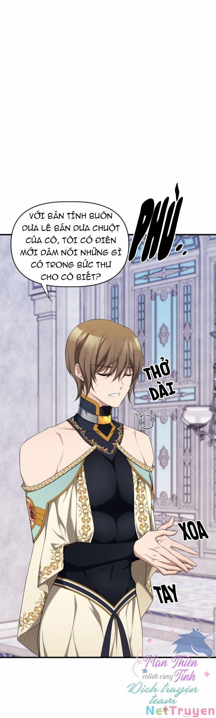 Hoàng Đế Bệ Hạ Là Mãnh Thú 14 trang 7