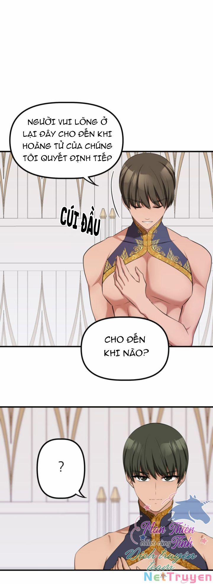 Hoàng Đế Bệ Hạ Là Mãnh Thú 15 trang 17