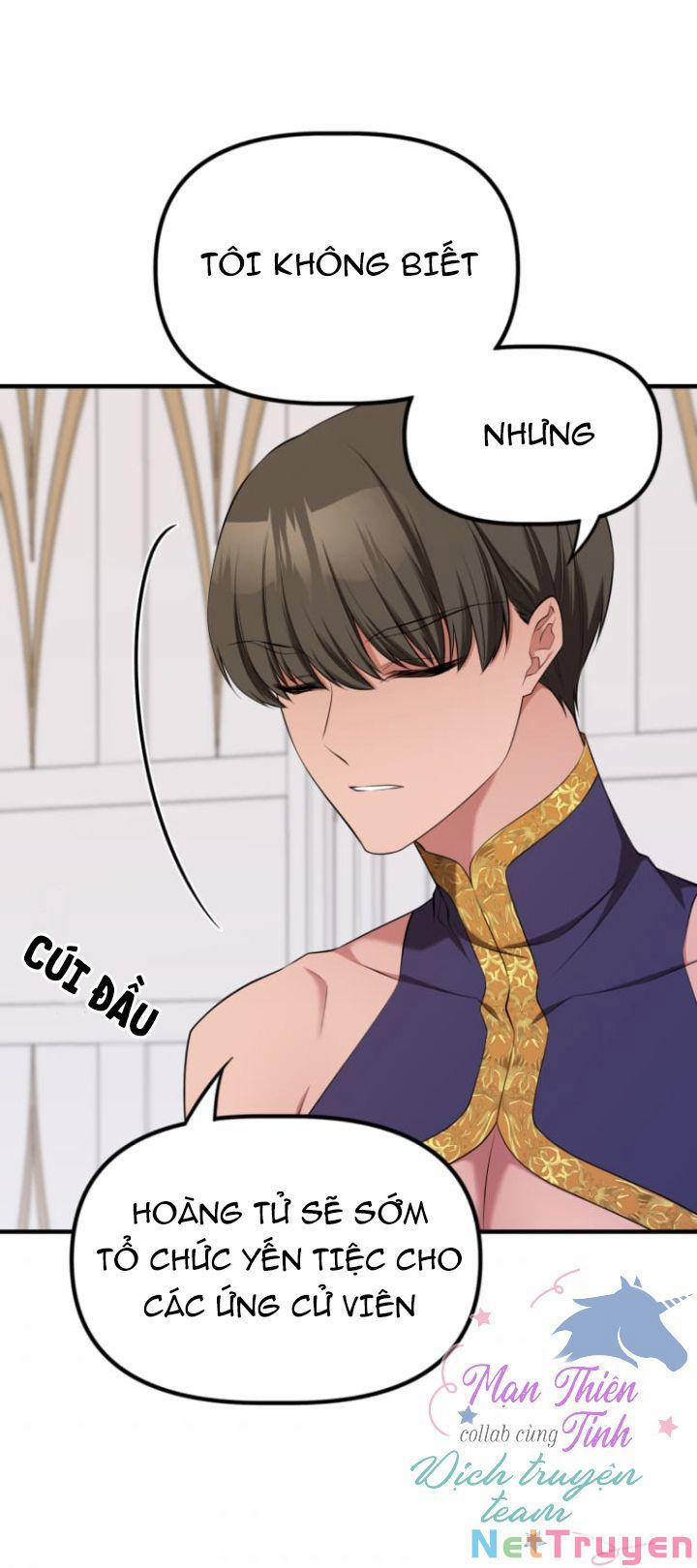 Hoàng Đế Bệ Hạ Là Mãnh Thú 15 trang 19