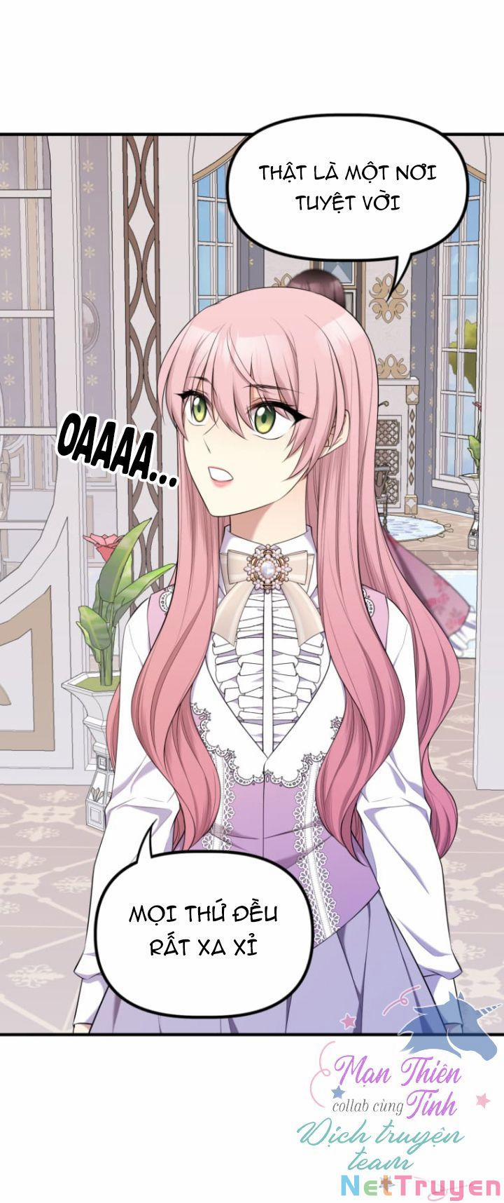 Hoàng Đế Bệ Hạ Là Mãnh Thú 15 trang 21