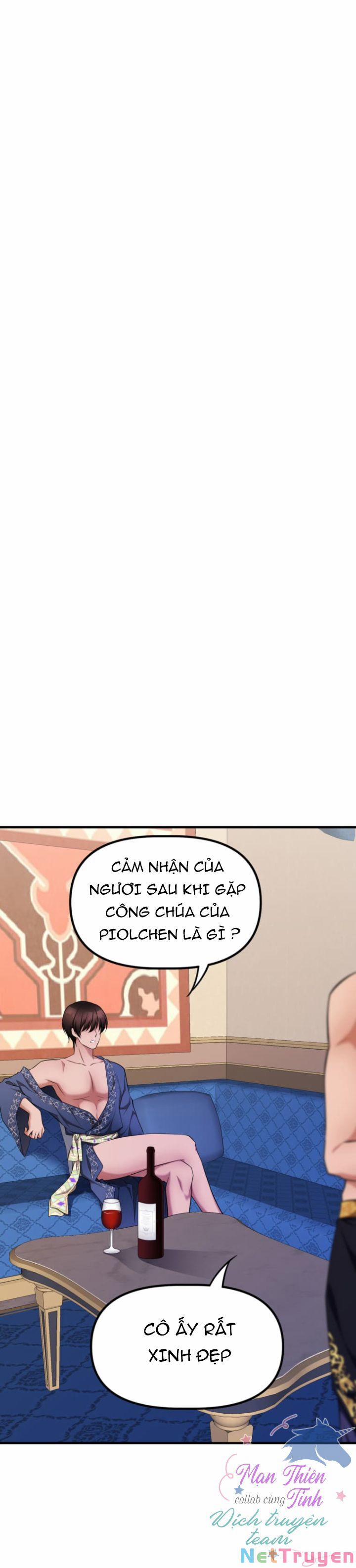 Hoàng Đế Bệ Hạ Là Mãnh Thú 15 trang 27