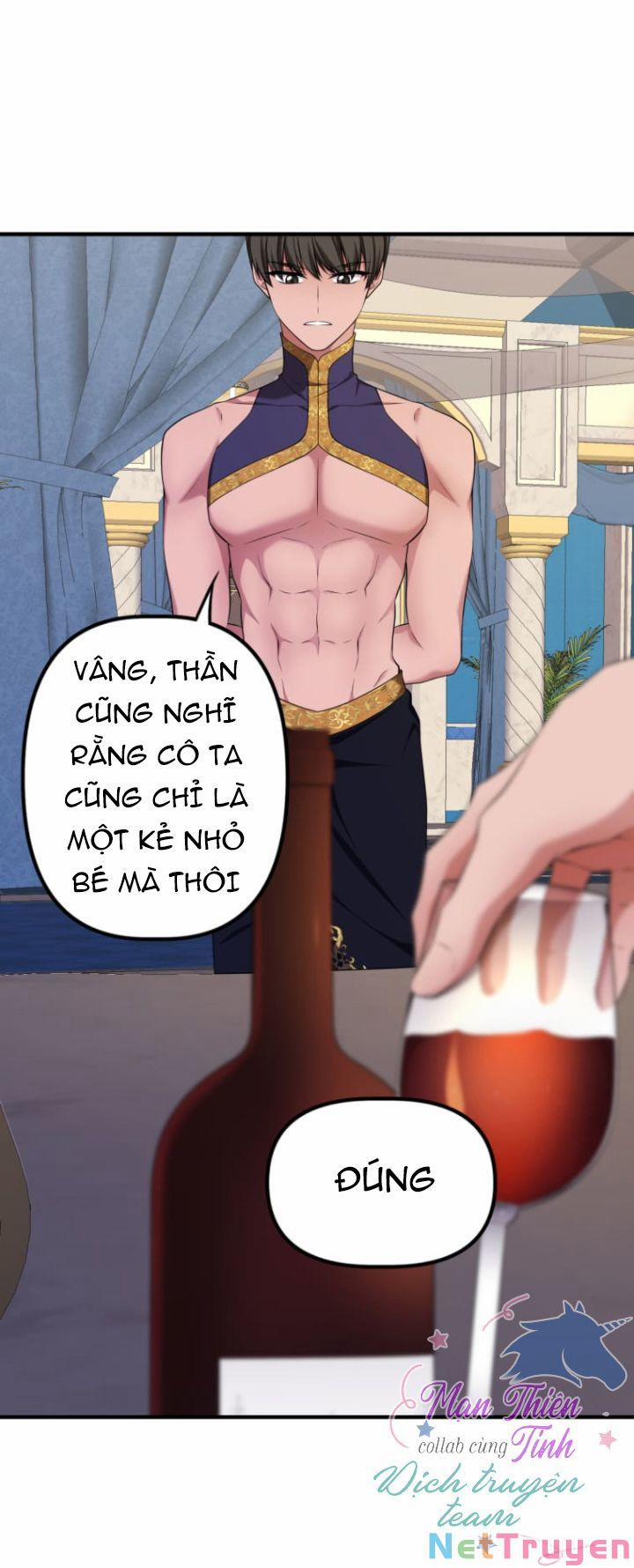 Hoàng Đế Bệ Hạ Là Mãnh Thú 15 trang 29