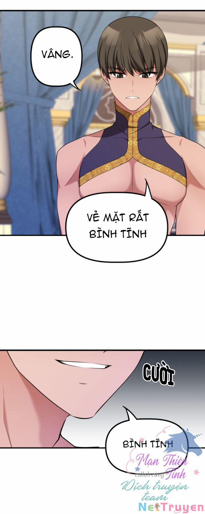 Hoàng Đế Bệ Hạ Là Mãnh Thú 15 trang 32