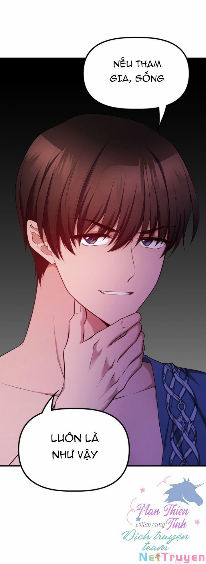 Hoàng Đế Bệ Hạ Là Mãnh Thú 15 trang 36