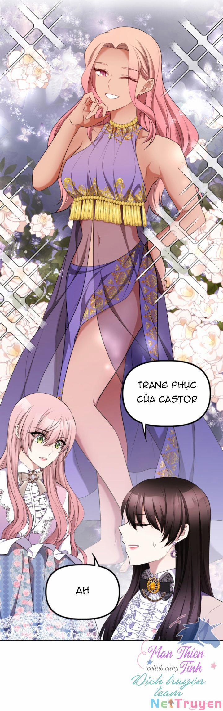 Hoàng Đế Bệ Hạ Là Mãnh Thú 15 trang 40