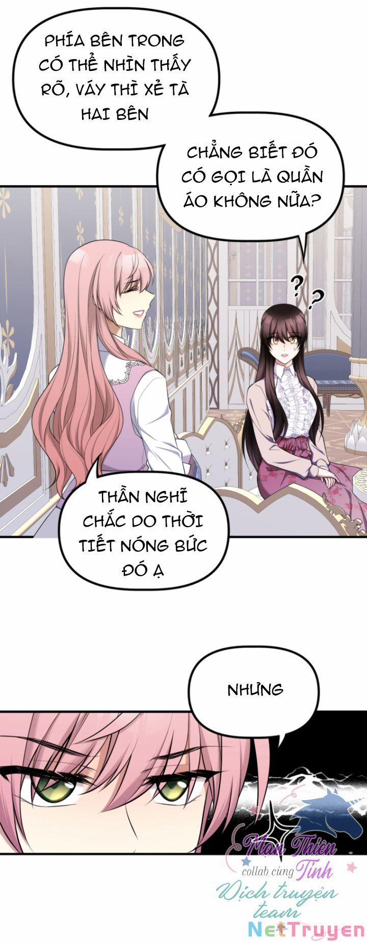 Hoàng Đế Bệ Hạ Là Mãnh Thú 15 trang 42