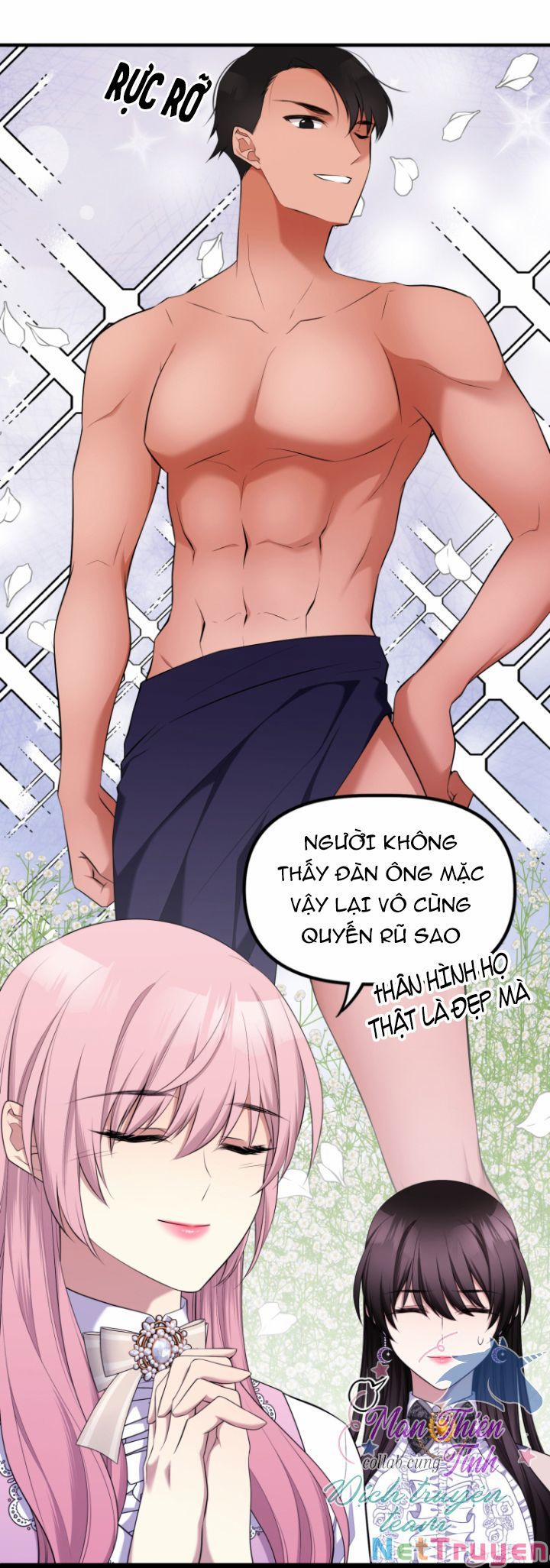 Hoàng Đế Bệ Hạ Là Mãnh Thú 15 trang 43