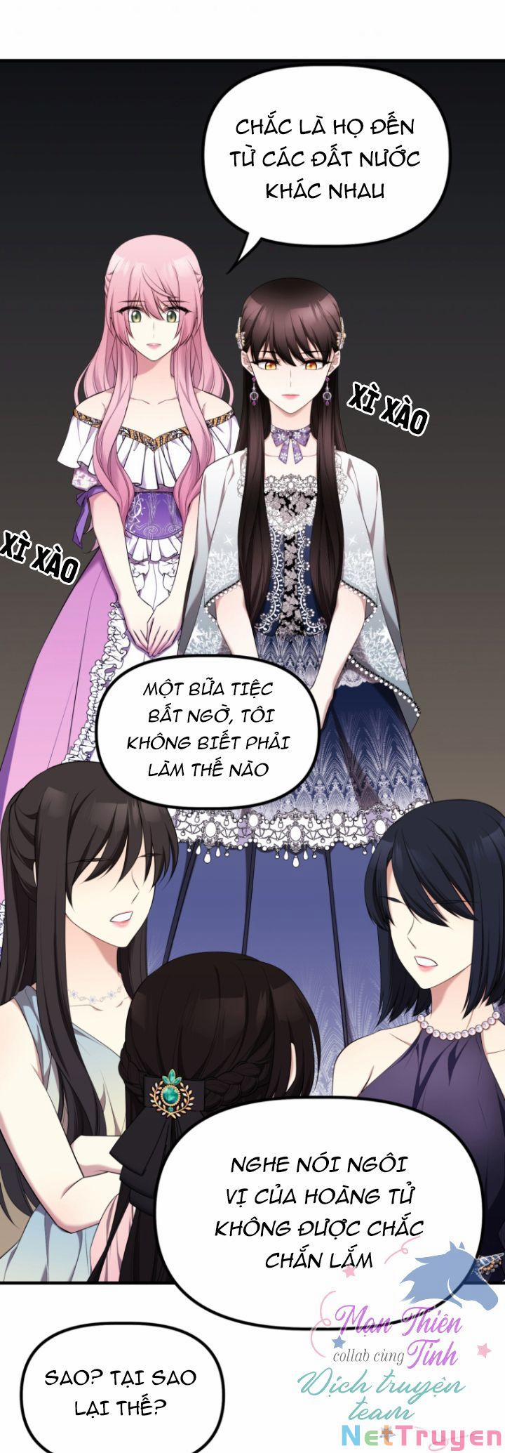 Hoàng Đế Bệ Hạ Là Mãnh Thú 15 trang 46