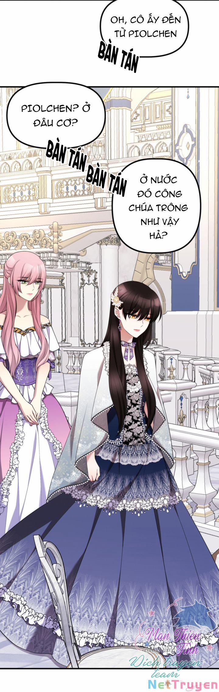 Hoàng Đế Bệ Hạ Là Mãnh Thú 15 trang 54