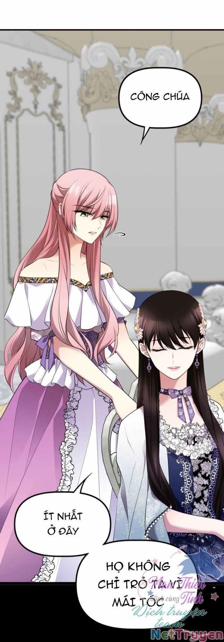 Hoàng Đế Bệ Hạ Là Mãnh Thú 15 trang 57