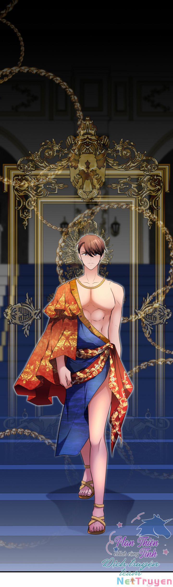 Hoàng Đế Bệ Hạ Là Mãnh Thú 15 trang 59