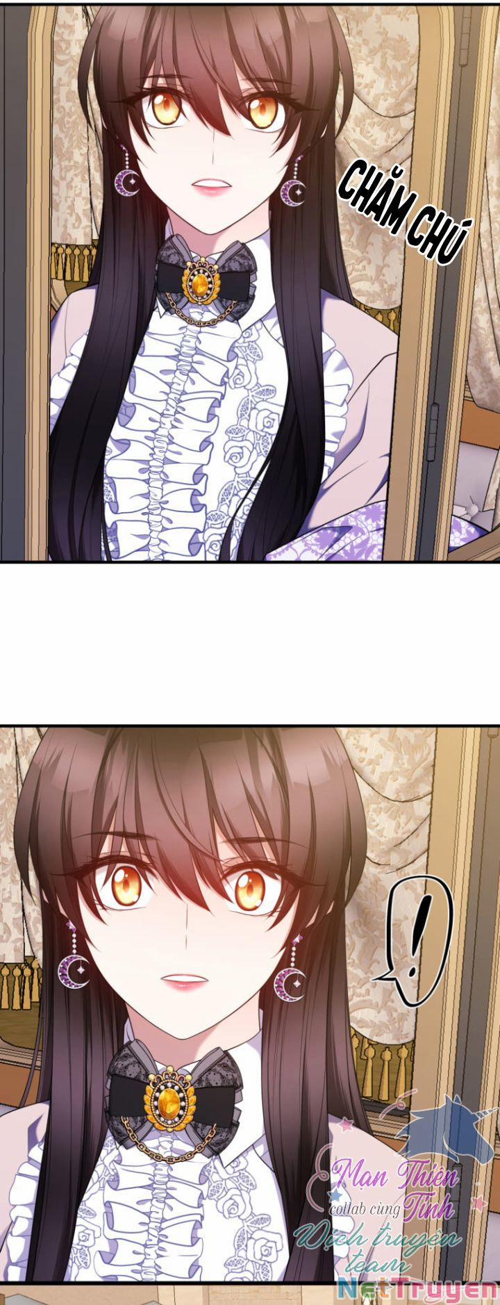 Hoàng Đế Bệ Hạ Là Mãnh Thú 15 trang 6