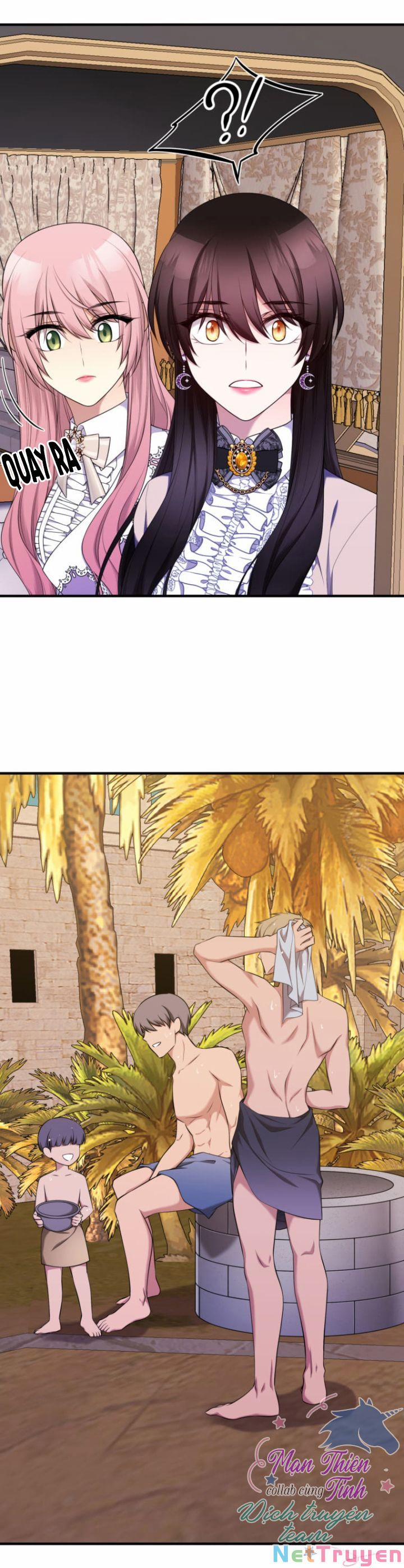 Hoàng Đế Bệ Hạ Là Mãnh Thú 15 trang 8