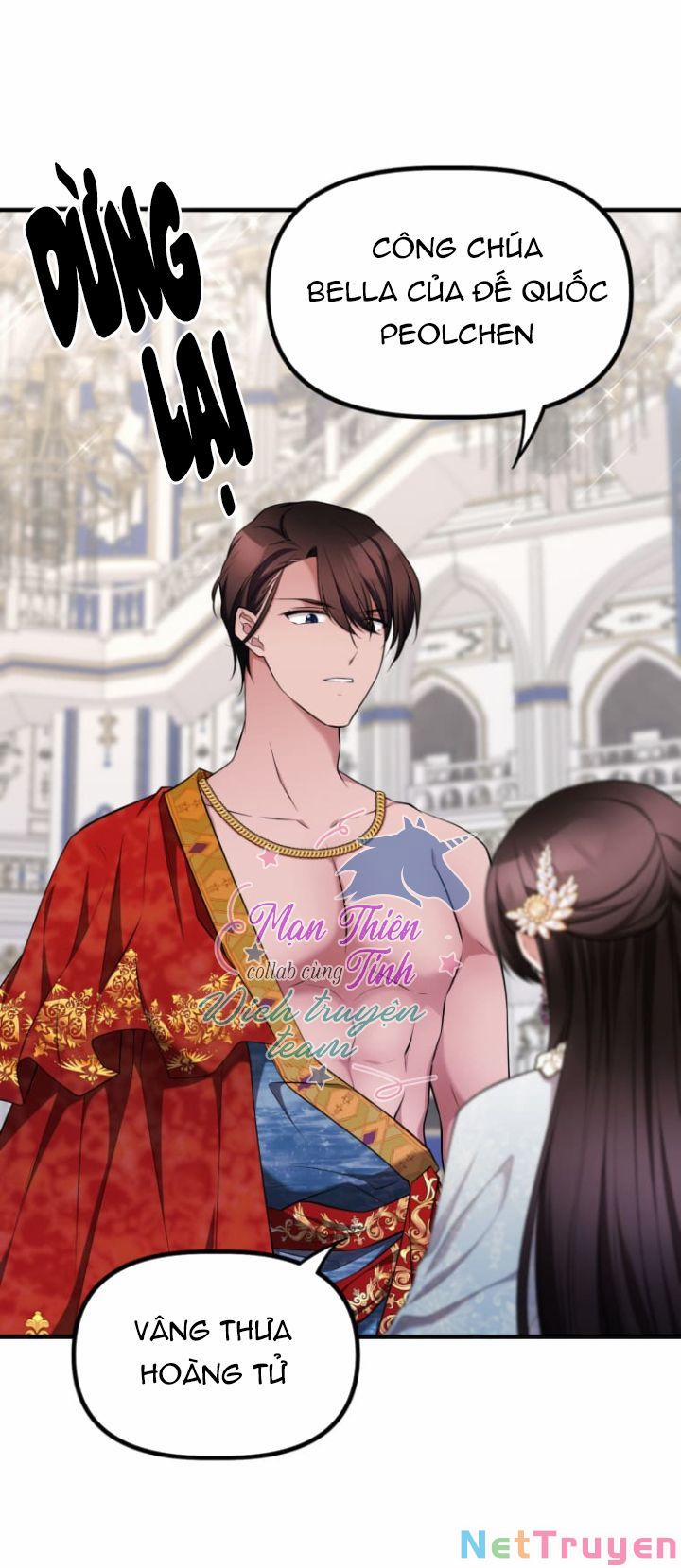 Hoàng Đế Bệ Hạ Là Mãnh Thú 16 trang 12