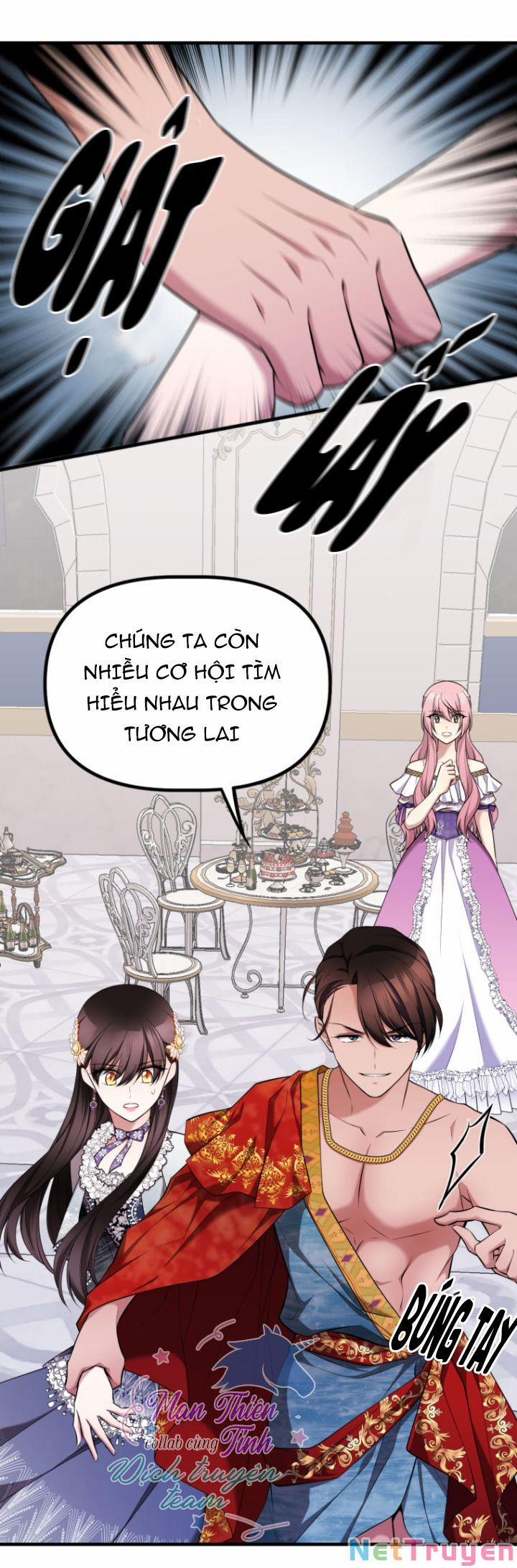 Hoàng Đế Bệ Hạ Là Mãnh Thú 16 trang 16