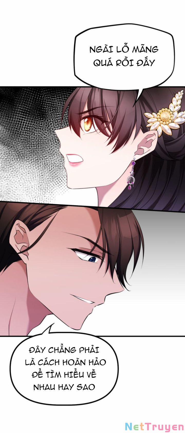 Hoàng Đế Bệ Hạ Là Mãnh Thú 16 trang 18