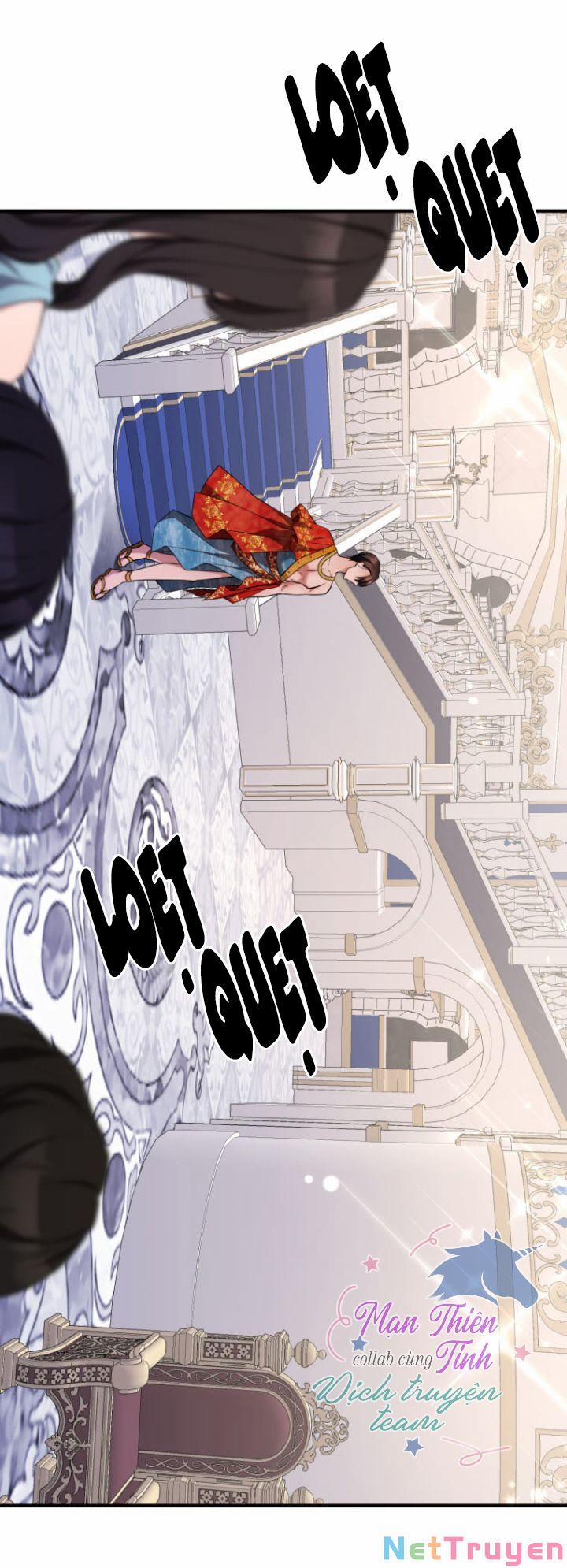 Hoàng Đế Bệ Hạ Là Mãnh Thú 16 trang 2