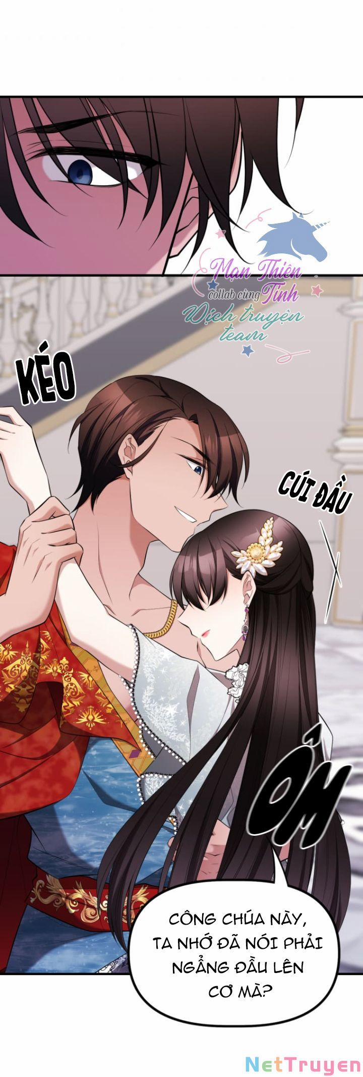 Hoàng Đế Bệ Hạ Là Mãnh Thú 16 trang 25