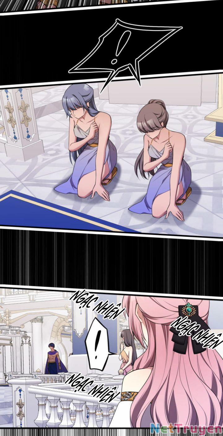 Hoàng Đế Bệ Hạ Là Mãnh Thú 16 trang 28