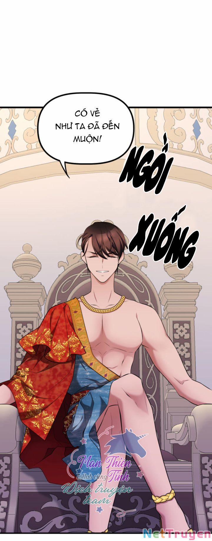 Hoàng Đế Bệ Hạ Là Mãnh Thú 16 trang 3