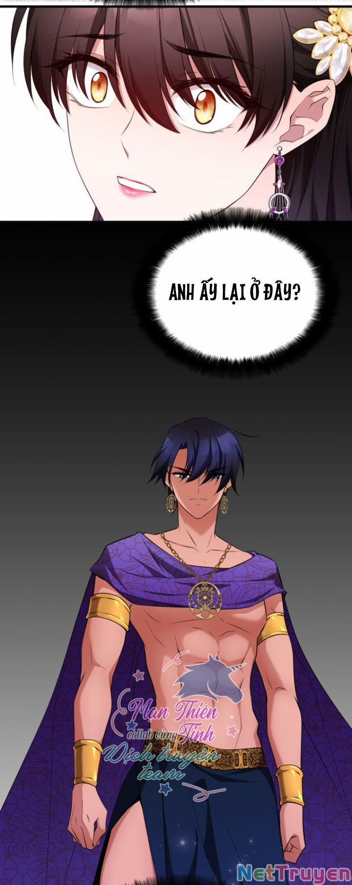 Hoàng Đế Bệ Hạ Là Mãnh Thú 16 trang 30