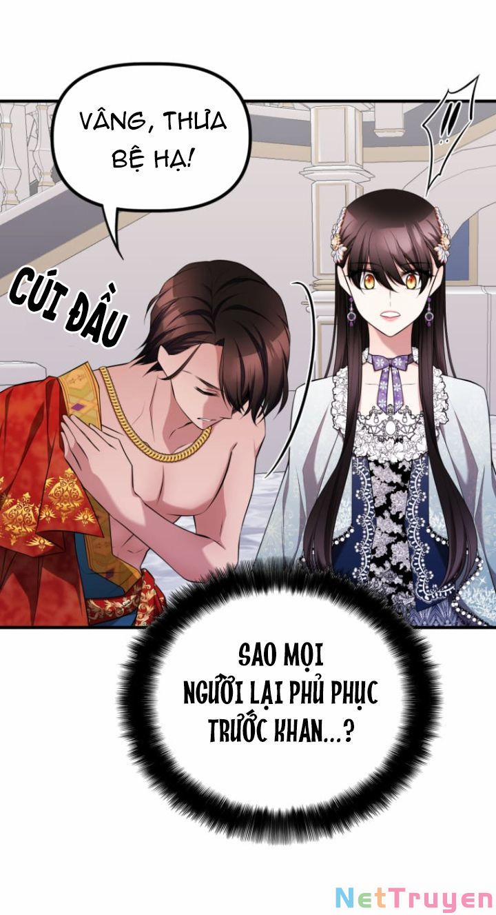 Hoàng Đế Bệ Hạ Là Mãnh Thú 16 trang 34