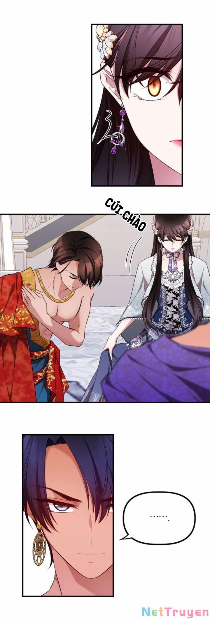 Hoàng Đế Bệ Hạ Là Mãnh Thú 16 trang 37