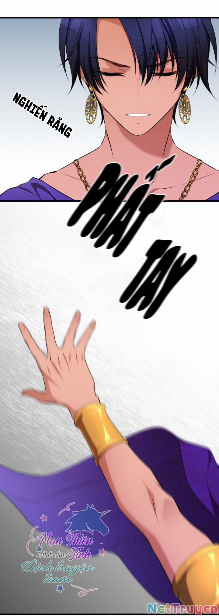 Hoàng Đế Bệ Hạ Là Mãnh Thú 16 trang 38