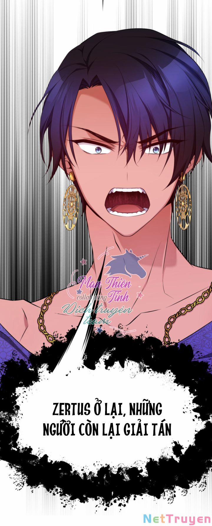 Hoàng Đế Bệ Hạ Là Mãnh Thú 16 trang 40