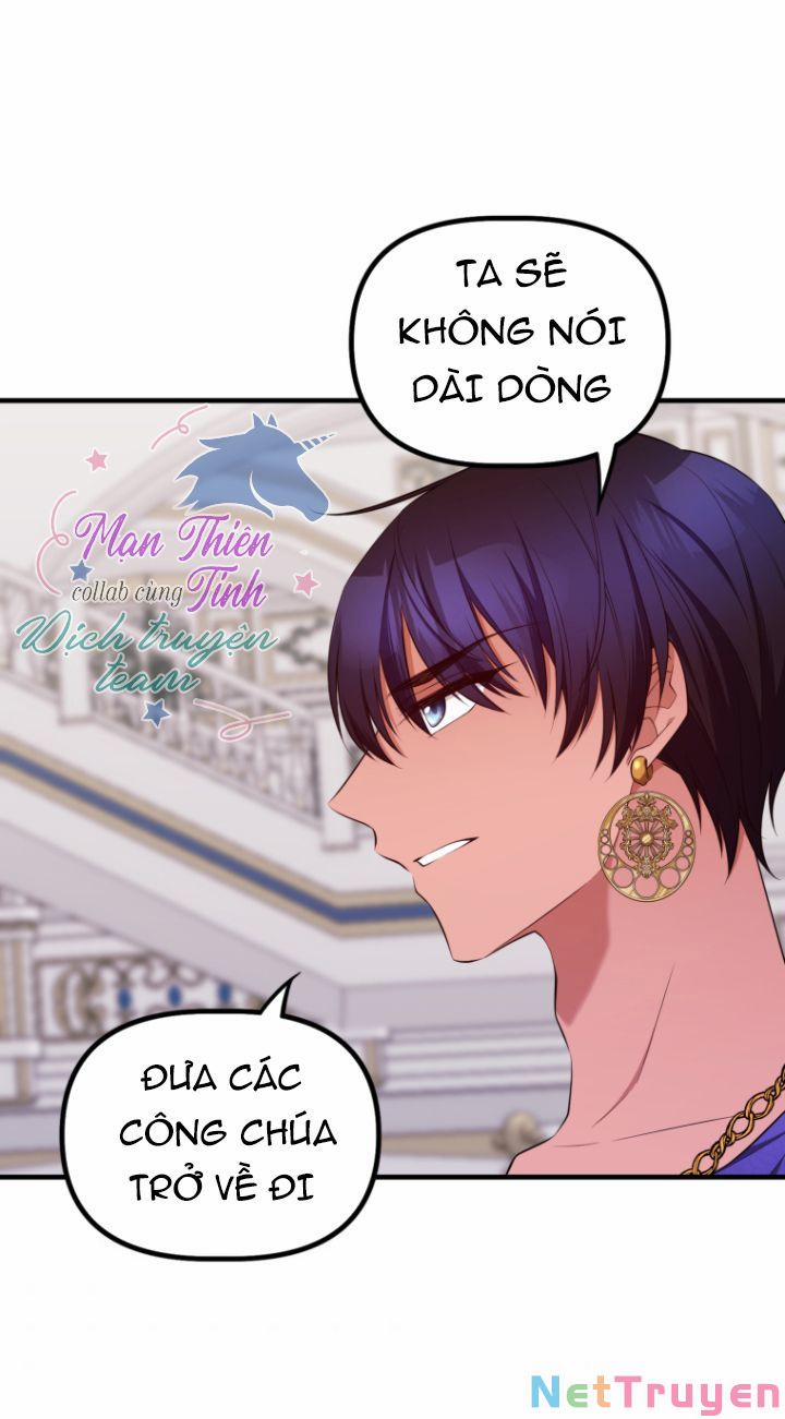 Hoàng Đế Bệ Hạ Là Mãnh Thú 16 trang 50