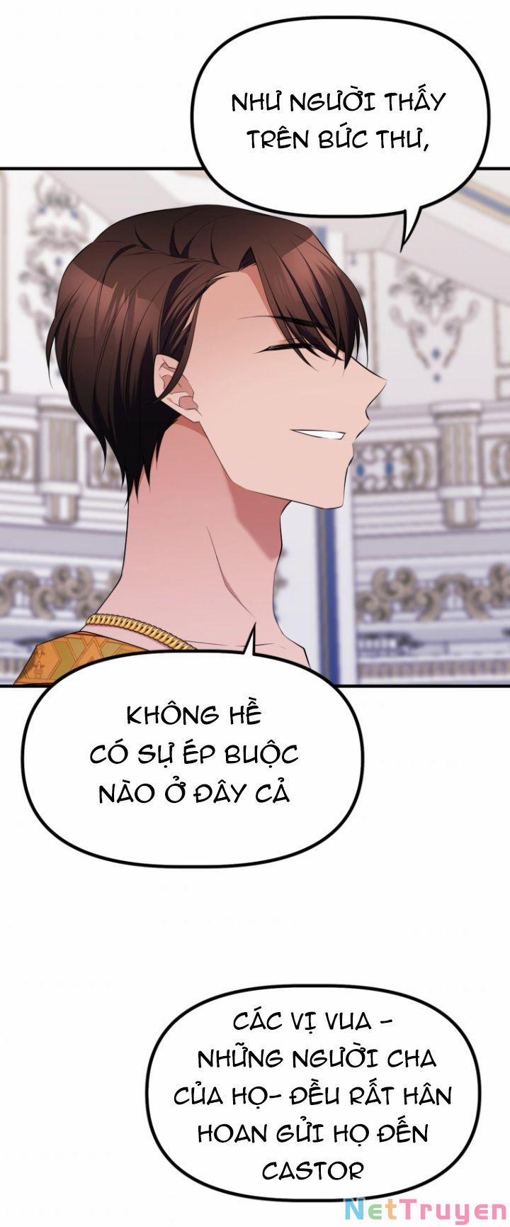 Hoàng Đế Bệ Hạ Là Mãnh Thú 16 trang 51