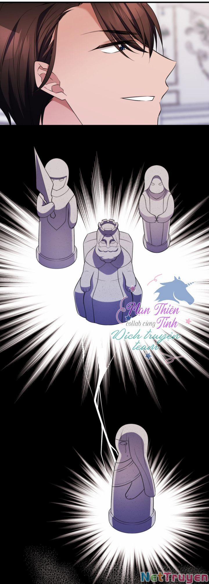 Hoàng Đế Bệ Hạ Là Mãnh Thú 16 trang 52