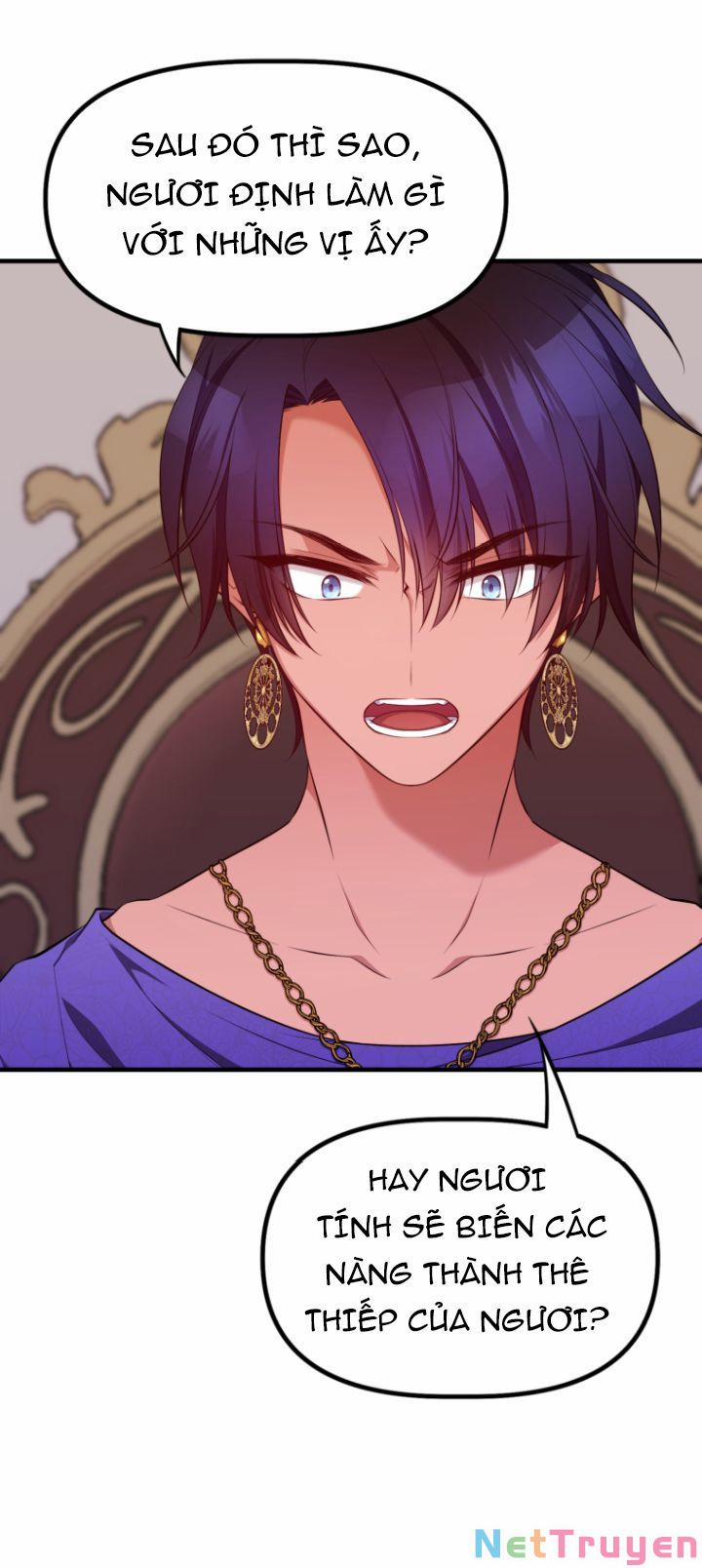 Hoàng Đế Bệ Hạ Là Mãnh Thú 16 trang 54