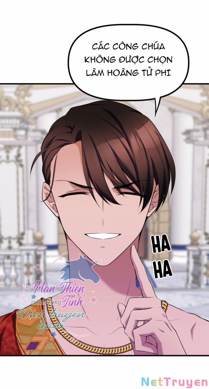 Hoàng Đế Bệ Hạ Là Mãnh Thú 16 trang 56