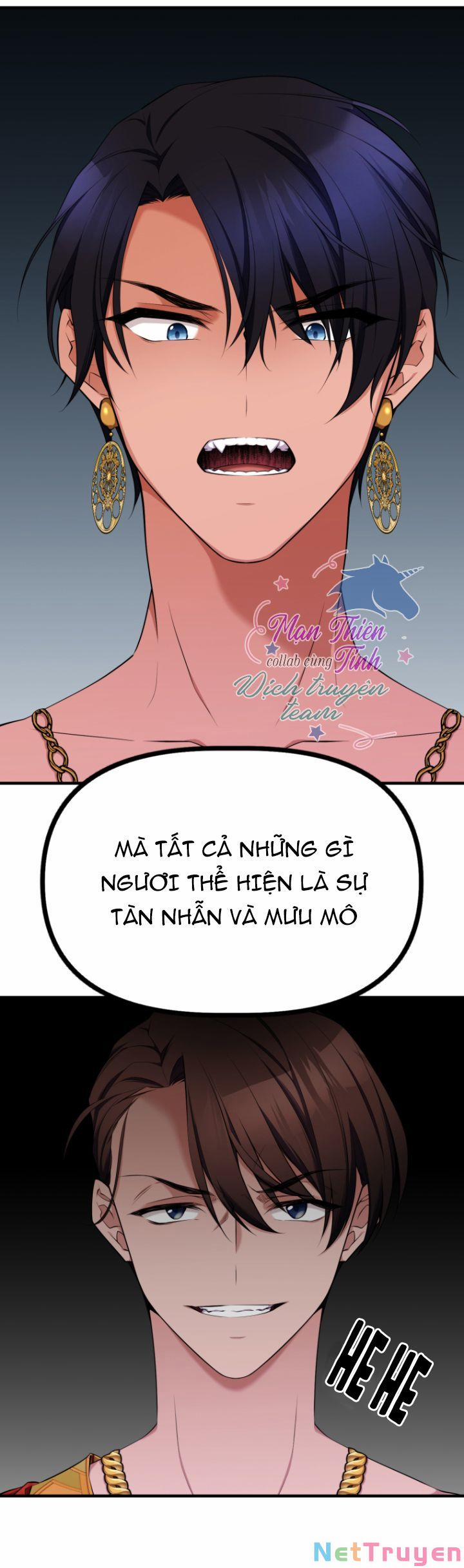 Hoàng Đế Bệ Hạ Là Mãnh Thú 16 trang 61