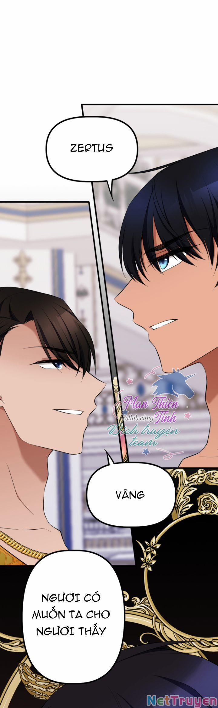 Hoàng Đế Bệ Hạ Là Mãnh Thú 16 trang 62