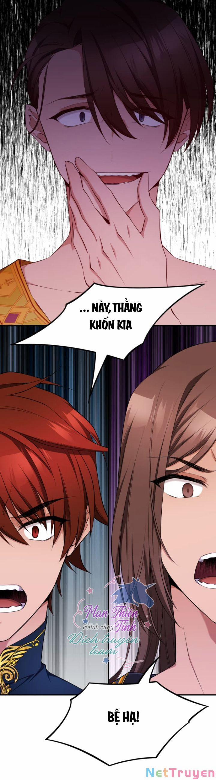 Hoàng Đế Bệ Hạ Là Mãnh Thú 17 trang 10