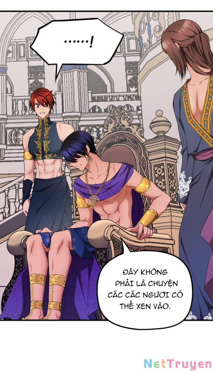 Hoàng Đế Bệ Hạ Là Mãnh Thú 17 trang 12