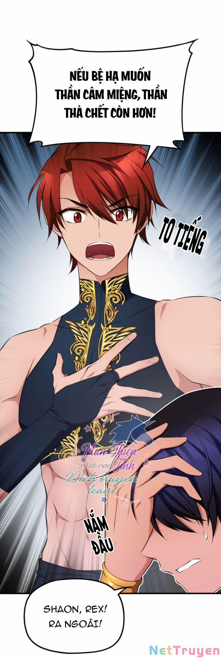 Hoàng Đế Bệ Hạ Là Mãnh Thú 17 trang 18