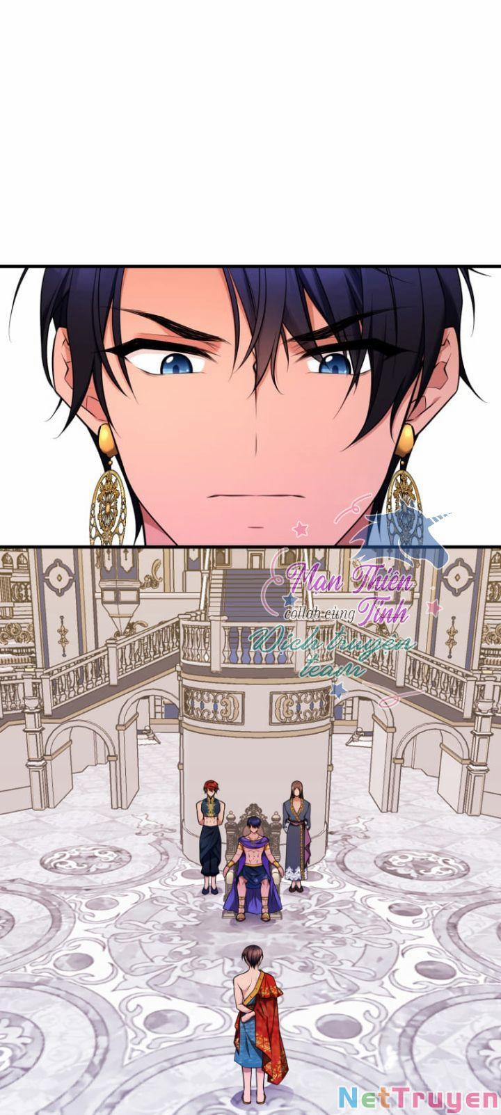 Hoàng Đế Bệ Hạ Là Mãnh Thú 17 trang 2