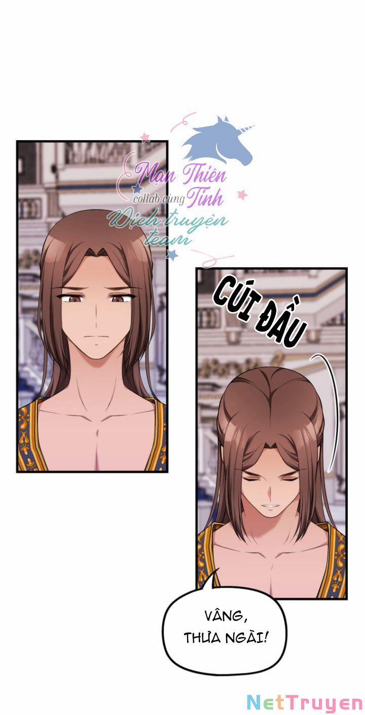 Hoàng Đế Bệ Hạ Là Mãnh Thú 17 trang 20