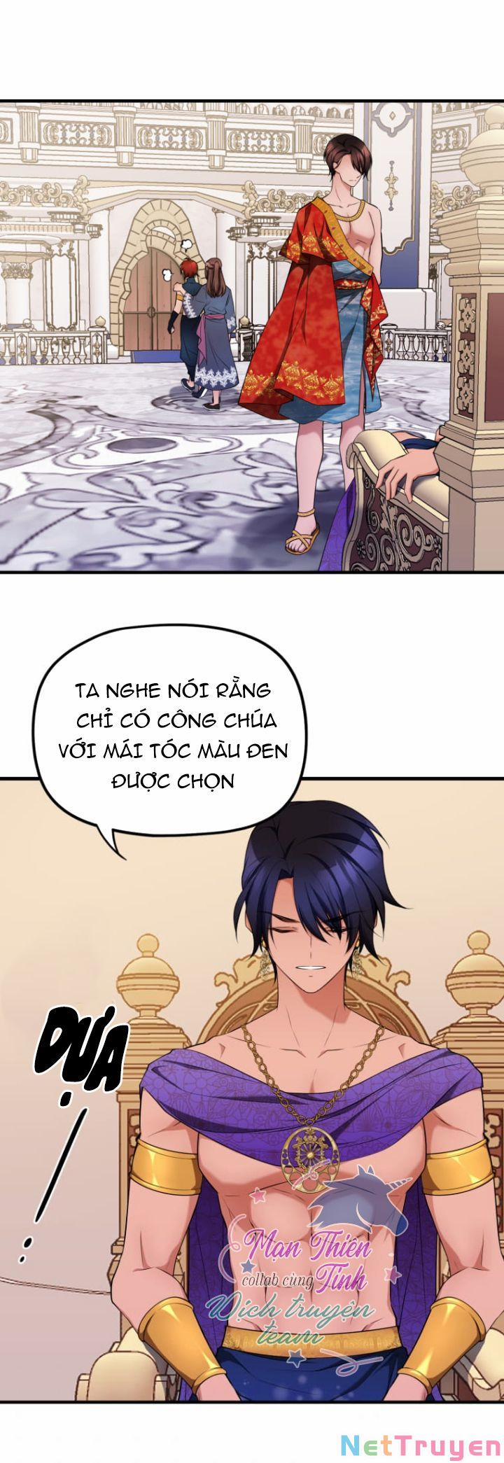 Hoàng Đế Bệ Hạ Là Mãnh Thú 17 trang 21