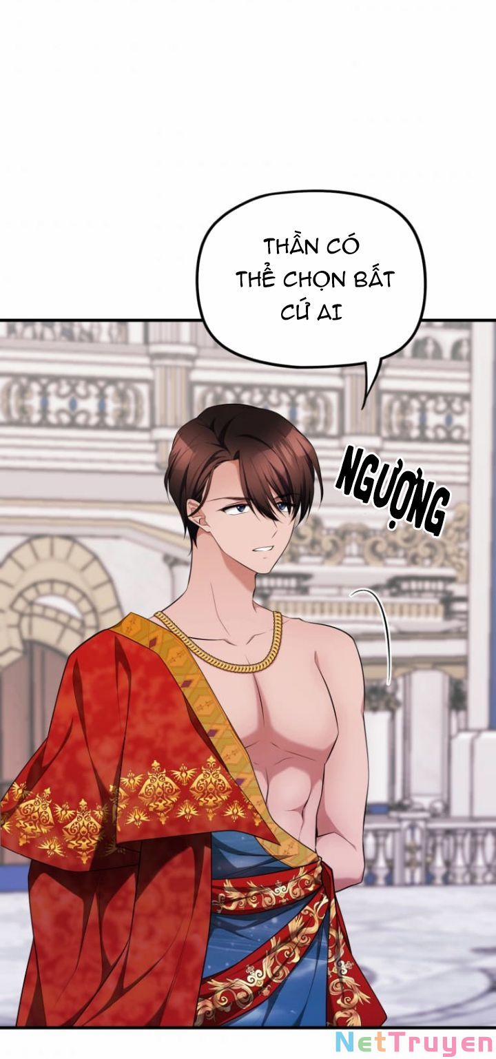 Hoàng Đế Bệ Hạ Là Mãnh Thú 17 trang 22